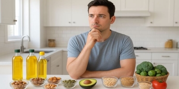 Kalp Sağlığı için Bitkisel Steroller: Doğal Statin Etkisi