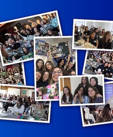 960 Genç Kadın Geleceğin STEM Dünyasına Hazırlanıyor