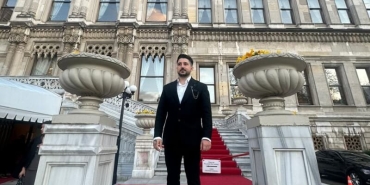 İş İnsanı Can Bozkurt