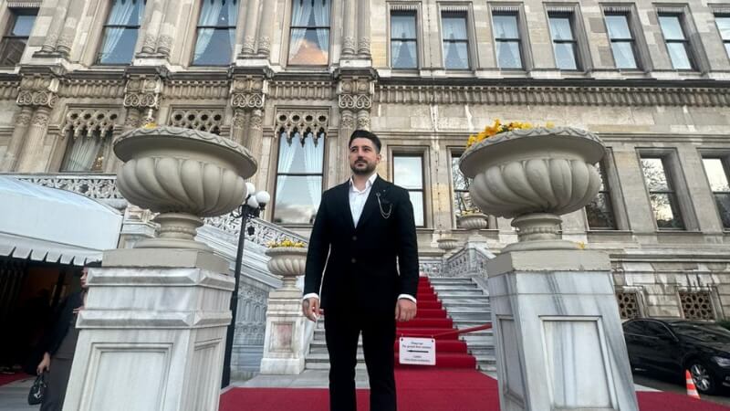 İş İnsanı Can Bozkurt