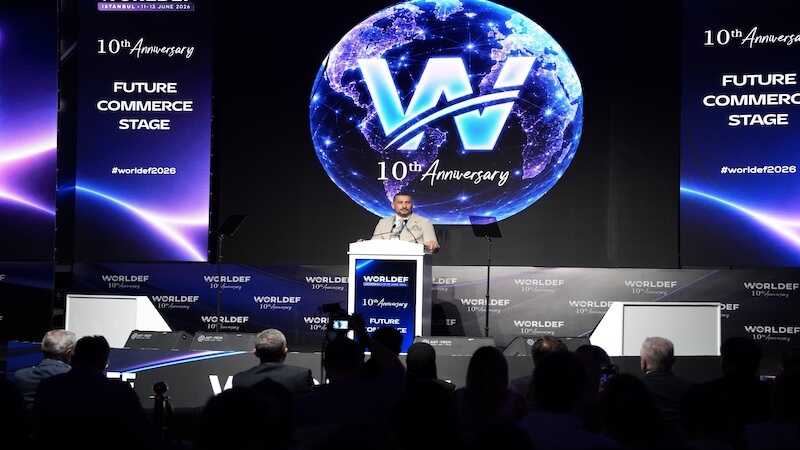 WORLDEF ISTANBUL 2026 Görkemli Açılış Töreniyle Başladı