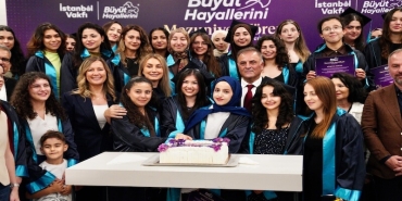 Gençlerin Umudu "Büyüt Hayallerini" ile 267 Genç Daha Kanatlandı