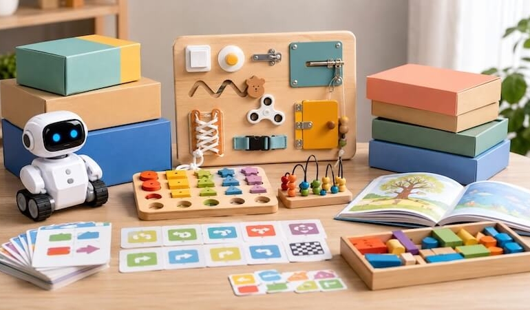 Bir Eğitim Atölyesinden E-Ticaret Markasına: Robokids'in Girişimcilik Yolculuğu
