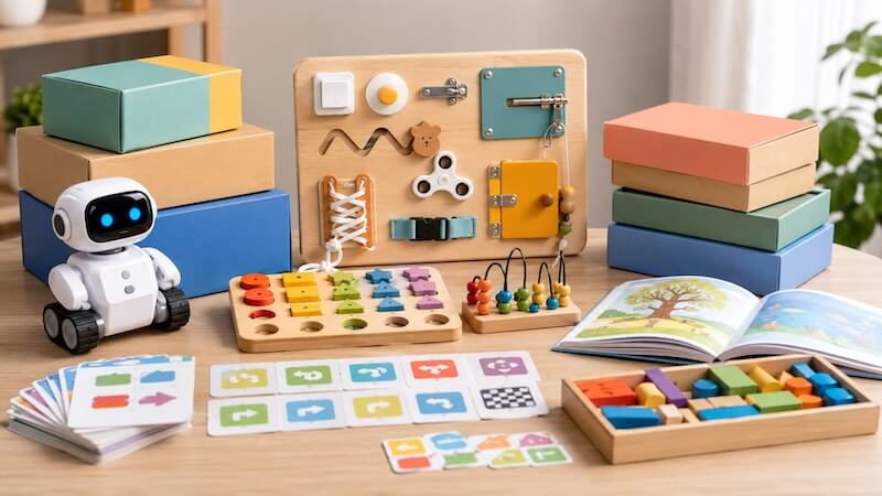 Bir Eğitim Atölyesinden E-Ticaret Markasına: Robokids'in Girişimcilik Yolculuğu
